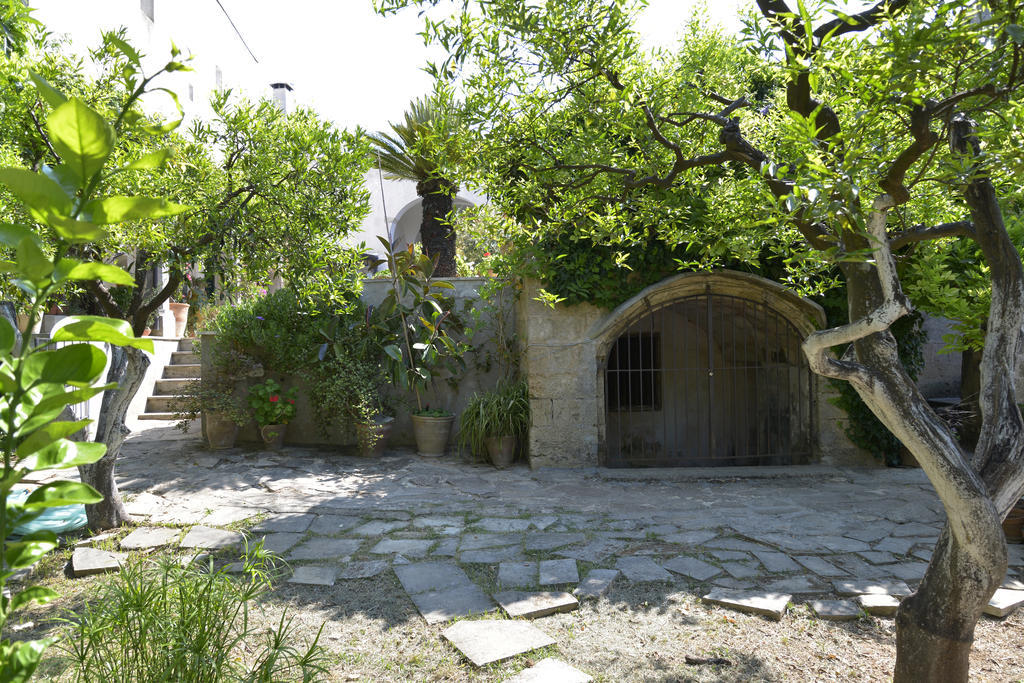 Villa Casale Del Forno Andrano Exterior foto