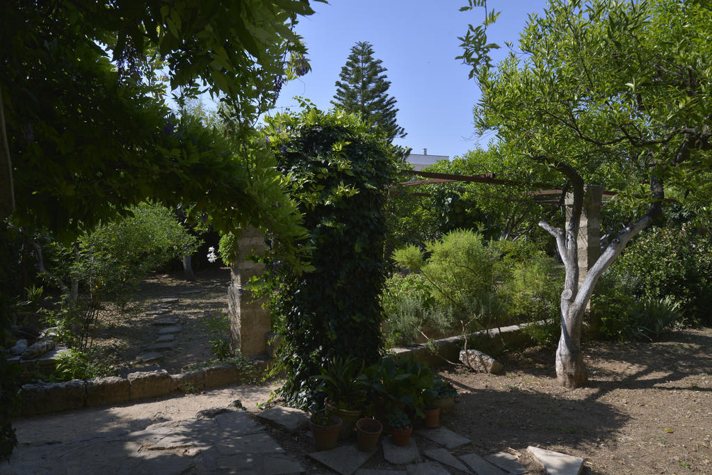 Villa Casale Del Forno Andrano Exterior foto