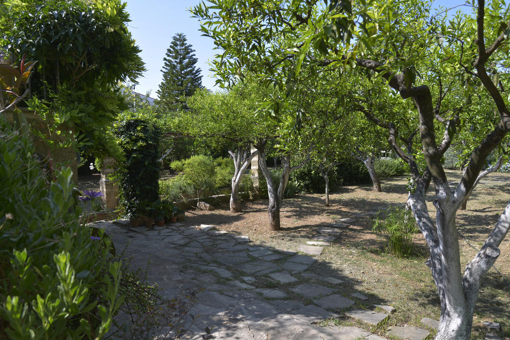 Villa Casale Del Forno Andrano Exterior foto