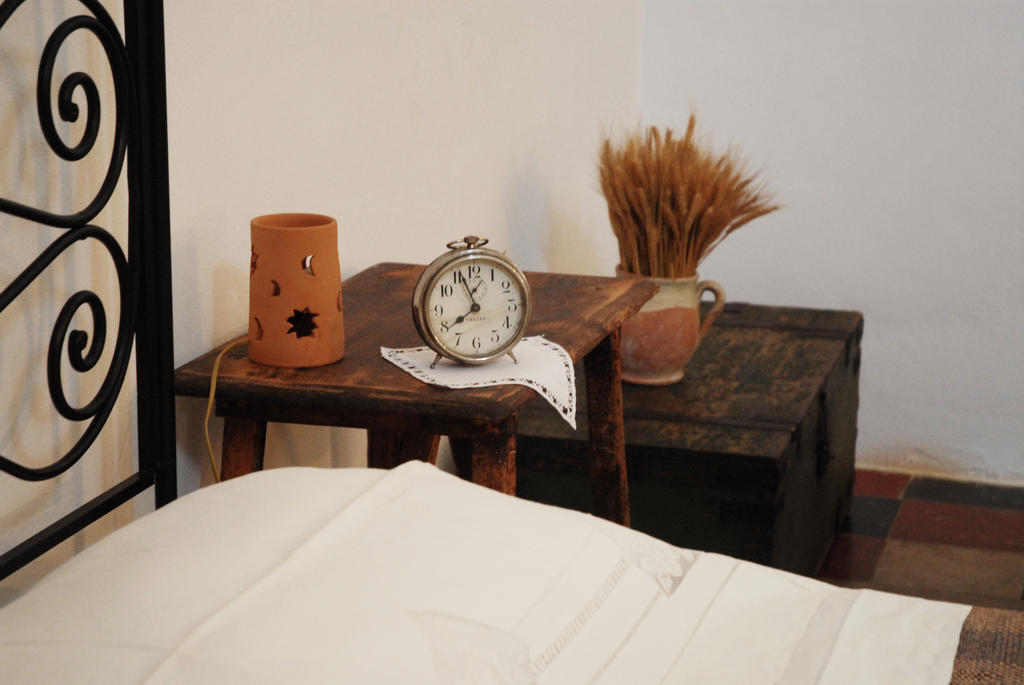 Villa Casale Del Forno Andrano Zimmer foto
