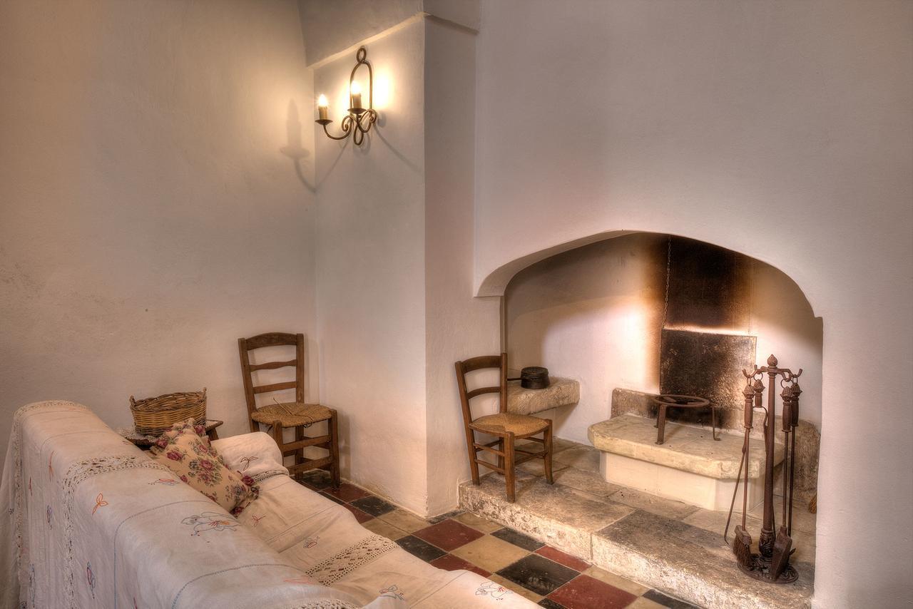 Villa Casale Del Forno Andrano Exterior foto