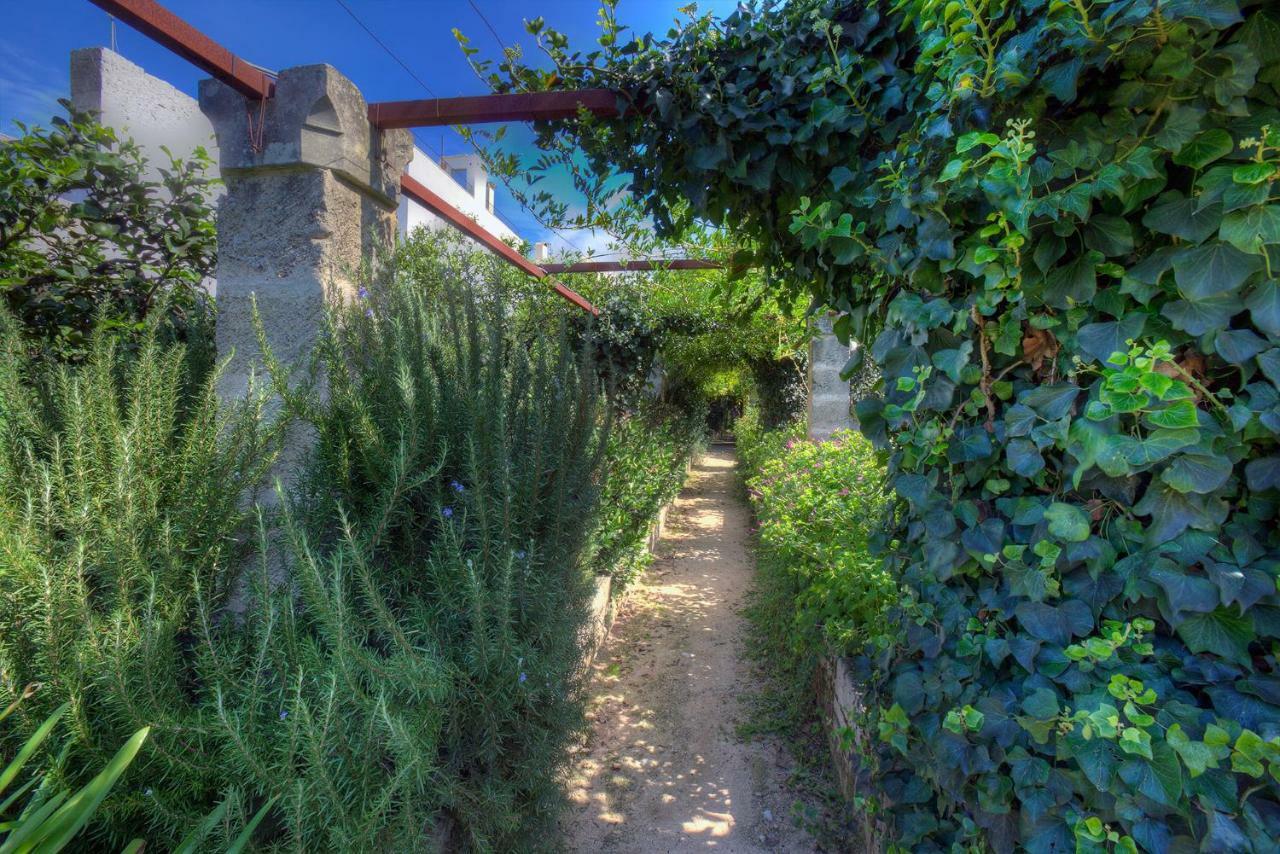 Villa Casale Del Forno Andrano Exterior foto