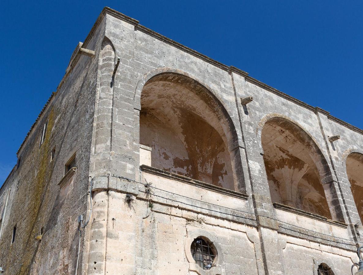 Villa Casale Del Forno Andrano Exterior foto